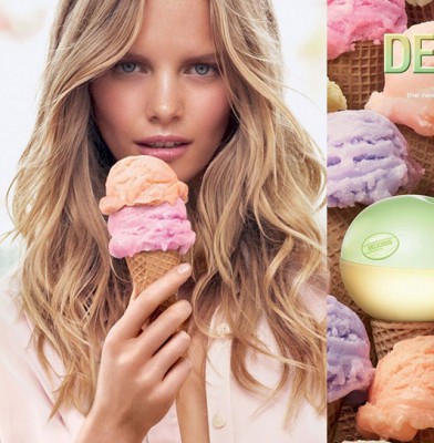 Marloes-Horst-fronts-DKNY-Delicious-Delights-fragrance-campaign-392x400.jpg