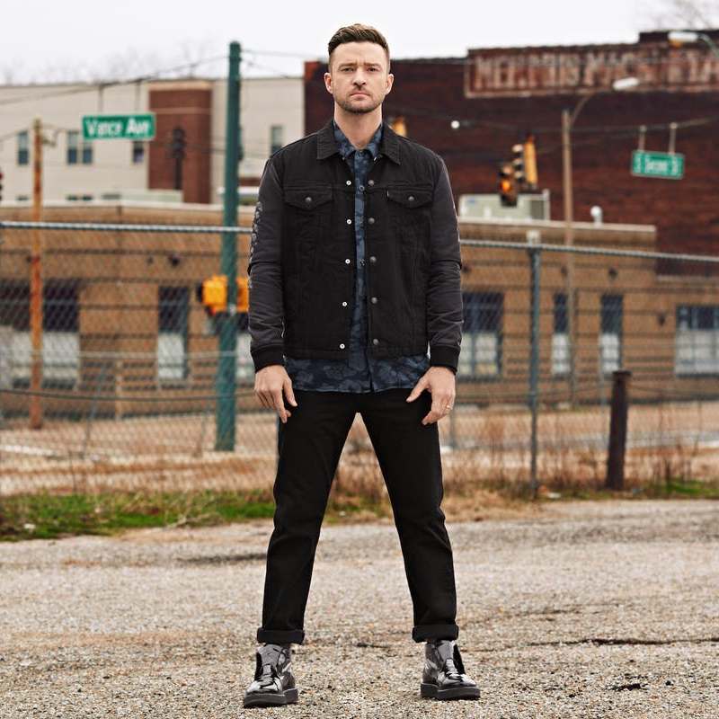 Levi's and Justin Timberlake launch second capsule collection | News | The  FMD