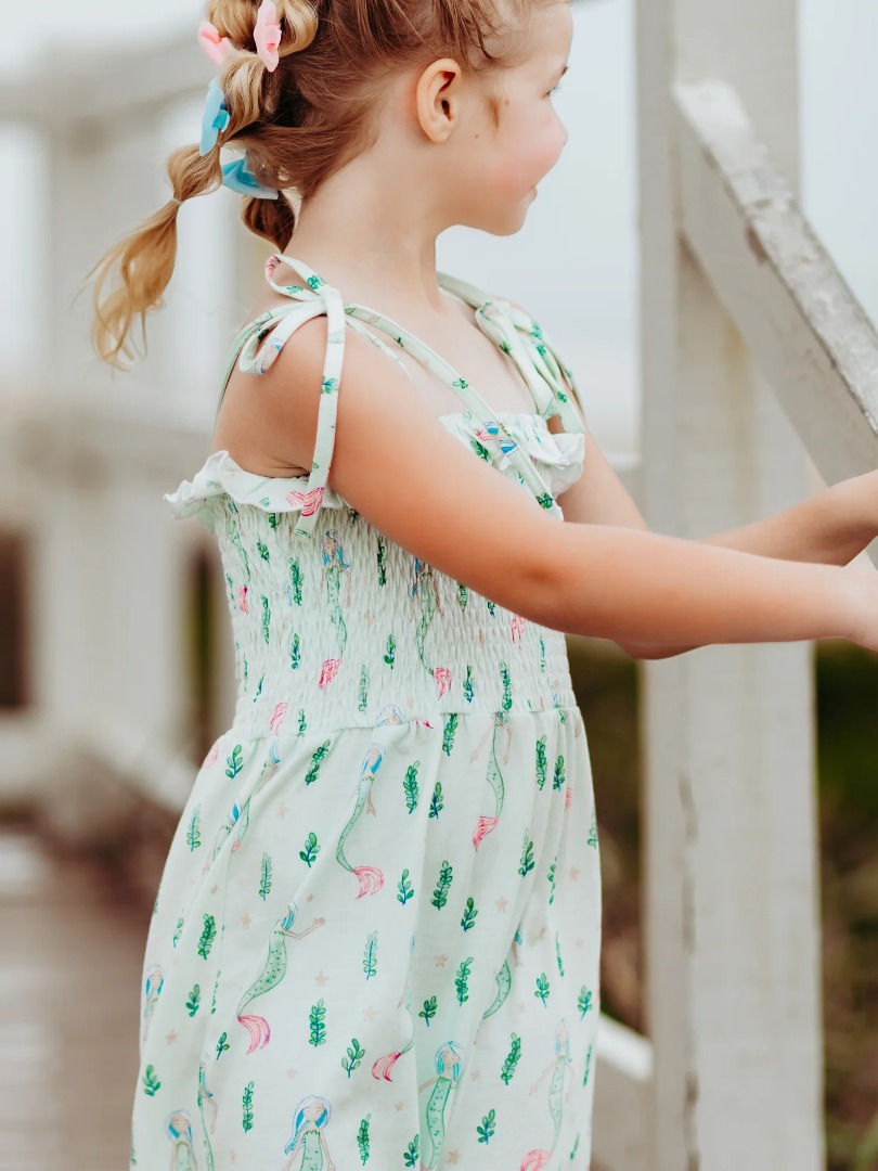How to Dress Your Baby Girl For Spring Comfort