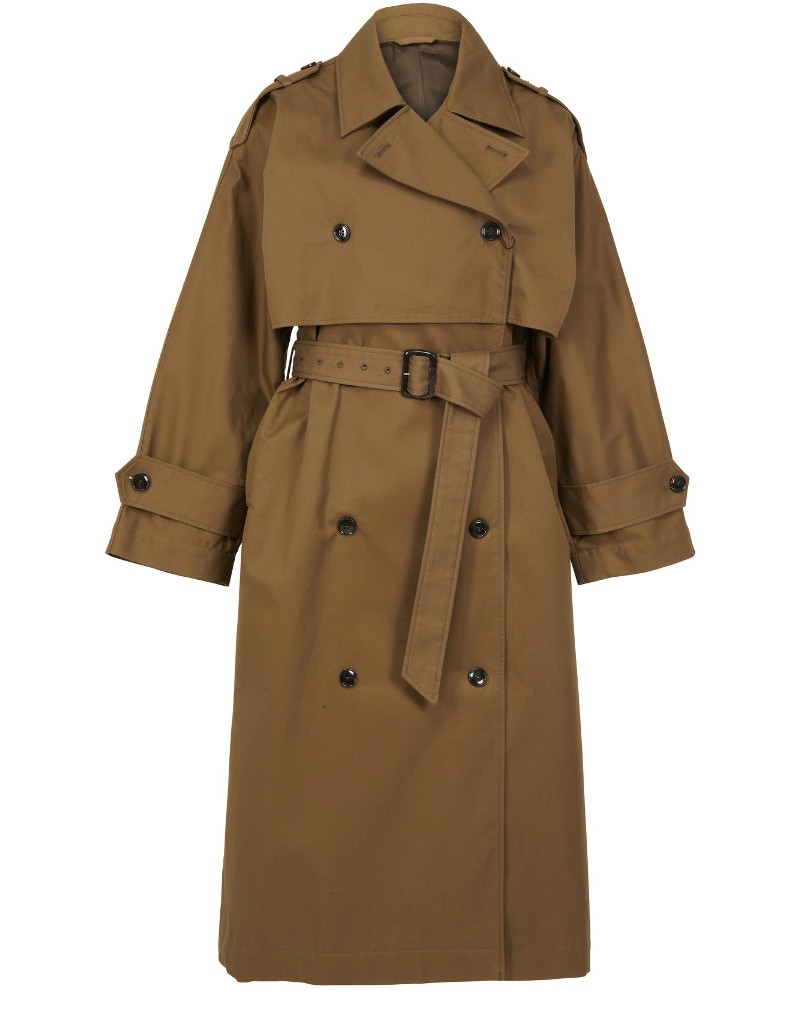 TOTEME Signature Trench