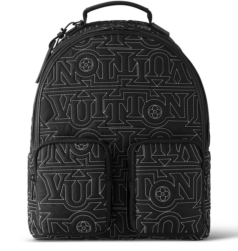 Louis Vuitton Multipocket Backpack